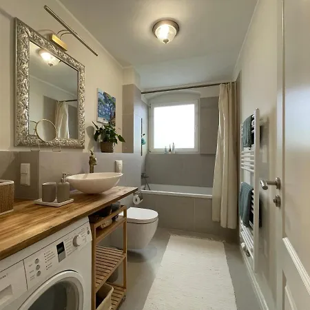 Daire Annapartment Berlin