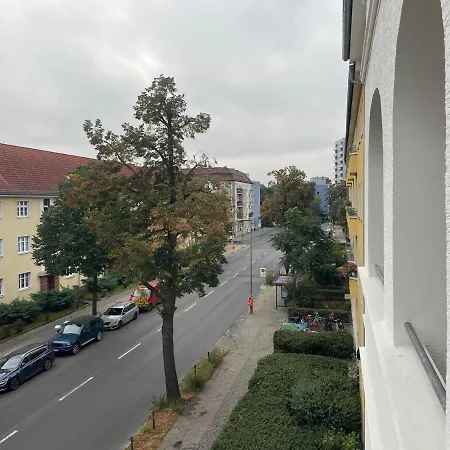 Annapartment Daire Berlin