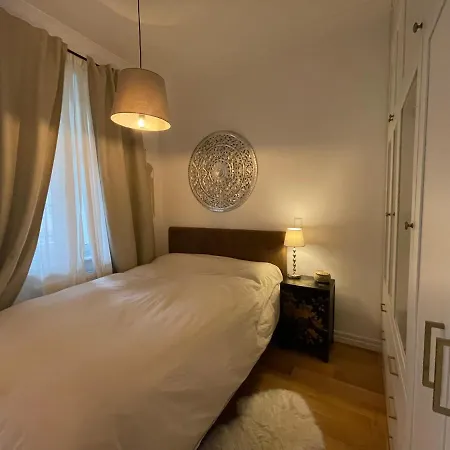 Annapartment * Berlijn