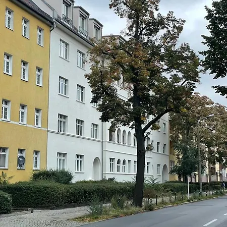 Lejlighed Annapartment Berlin