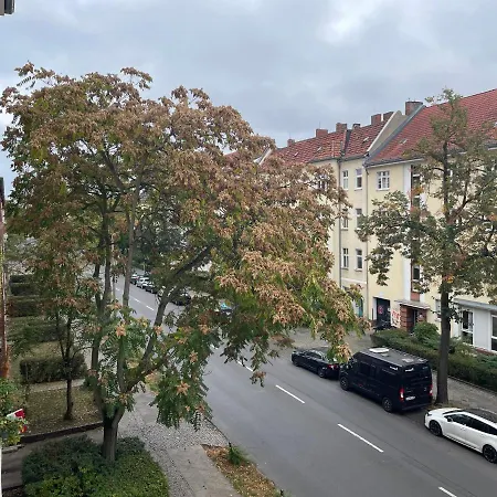 Annapartment Lejlighed *