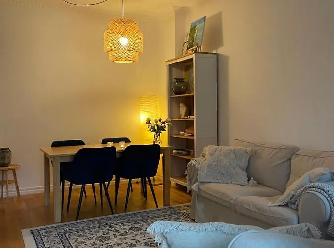 Annapartment アパート ベルリン