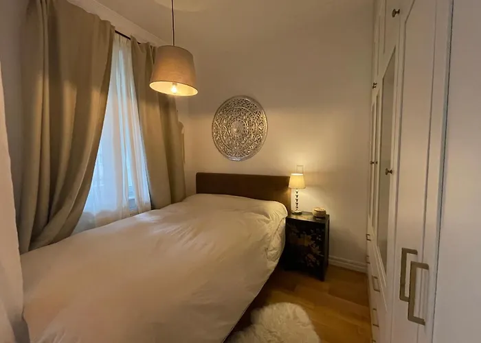 Annapartment * ベルリン