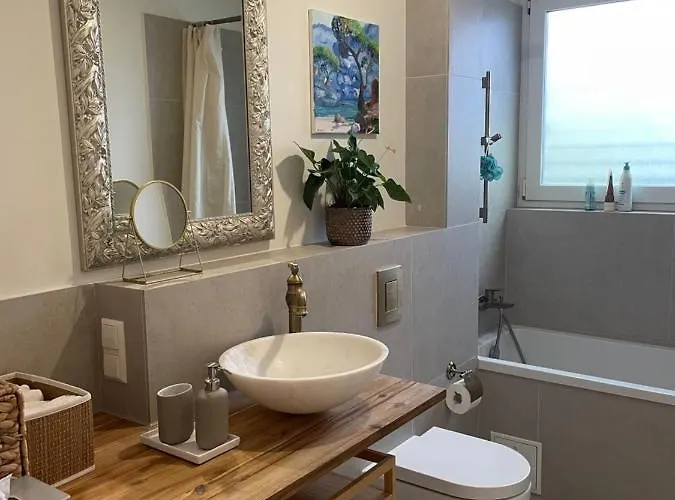 Annapartment شقة برلين