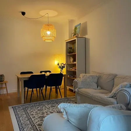 Annapartment 아파트 베를린