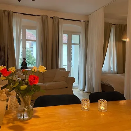 Annapartment 아파트