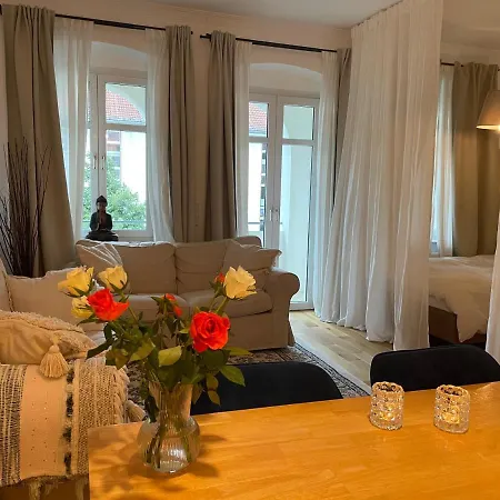 아파트 Annapartment 베를린