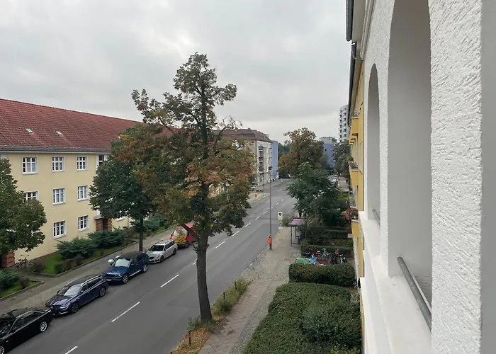 Annapartment Appartement Berlijn