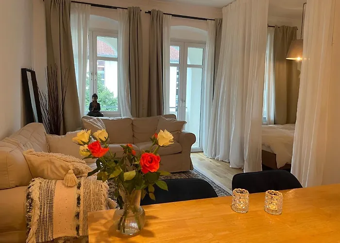 Appartement Annapartment Berlijn